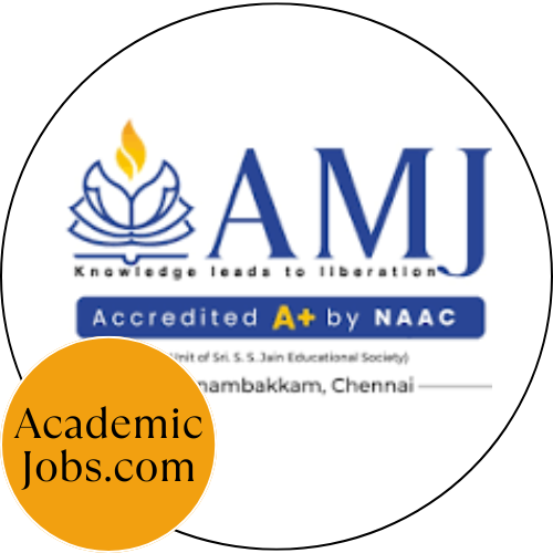 Agurchand Manmull Jain College logo